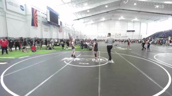 109 lbs Quarterfinal - Bailey Hoard, Monache vs Marleigh Alcon, No Team