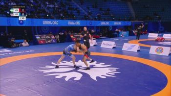 Replay: Mat B - 2026 Senior World Championships | Oct 26 @ 10 AM