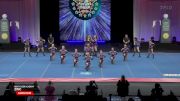 Kent Cheer Academy - Zinc [2025 L5 U18 Semis] 2025 The Cheerleading Worlds