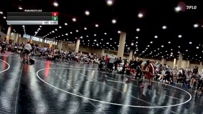 190 lbs Round 2 (6 Team) - Xander Dossett, The Colliseum Training Center vs Jonathan Santel, Stars WC