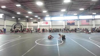 77 lbs Consi Of 8 #2 - Joseph Rios, Sunnyside WC vs Andrew Redshirt, Grindhouse WC