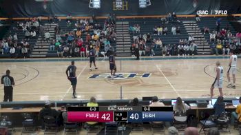 Replay: Men's SAC/Conf. Carolinas Challenge | Nov 11 @ 5 PM
