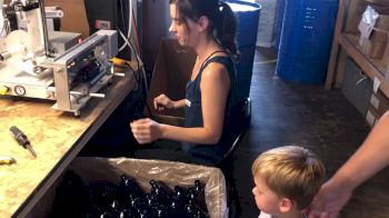 Ferd Miller Essential To Defense Soap Manufacturing