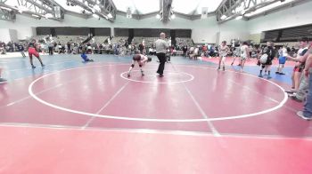 101 lbs Rr Rnd 3 - Jake Jones, Warhawks vs Hadley Heaster, Cordoba Trained