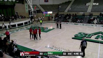 Replay: Valdosta State vs Delta State - Women's | Jan 4 @ 2 PM