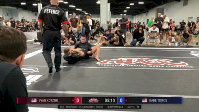 Evan Kotzur vs Kade Tsitos 2025 ADCC Miami Open
