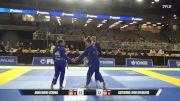 Katherine Leigh Spurgers vs Anna Marie Scrima 2025 Pan Jiu Jitsu IBJJF Championship