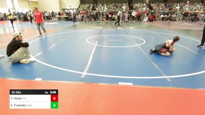 82-B lbs Round Of 16 - Thomas Hose, Pennsbury vs Erik Fuentes, Rhino Wrestling