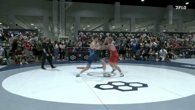 82 kg Champ. Rd Of 16 - Thomas Even, Viking Wrestling Club (IA) vs Adrian Artsisheuskiy, Nyac