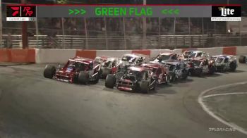 Full Replay | Baldwin/Evans/Jarzombek Memorial 77 at Riverhead Raceway 6/17/23