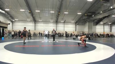 85 lbs Final - Noah Yakich, Black Fox Wrestling Academy vs Grayson VanValkenburg, Michigan Premier WC