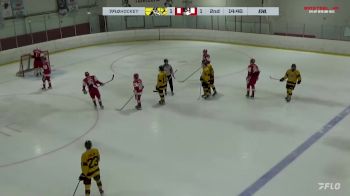 Replay: Home - 2024 East Coast vs Boston Terriers | Jan 26 @ 11 AM