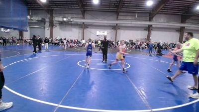 80 lbs Rr Rnd 1 - Julian Lawrence, Mat Assassins - MSB vs Tate ODell, CT Whale - MSB