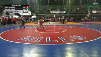 Replay: Mat 5 - 2025 AHSAA North Sectionals -ARCHIVE ONLY | Feb 8 @ 9 AM