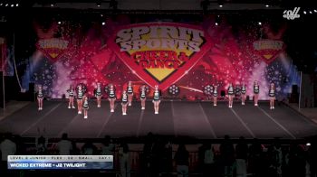 Wicked Extreme - J2 Twilight [2026 L2 Junior - Flex - D2 - Small Day 1] 2026 Spirit Sports Myrtle Beach Nationals