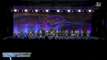 World Cup - Supernovas [2026 L1 Mini Day 1] 2026 Spirit Cheer Grand Nationals