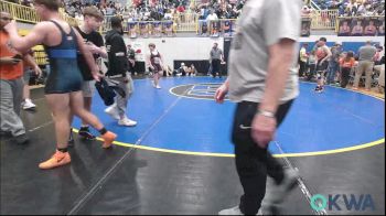 170 lbs Semifinal - Noah Sotelo, Cowboy Wrestling Club vs Eyan Tucker, Eufaula Ironheads Wrestling Club