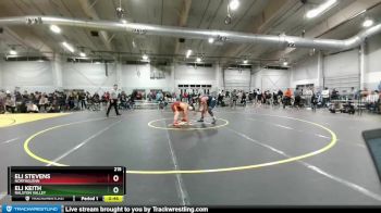 215 lbs Cons. Round 4 - Eli Stevens, Northglenn vs Eli Keith, Ralston Valley