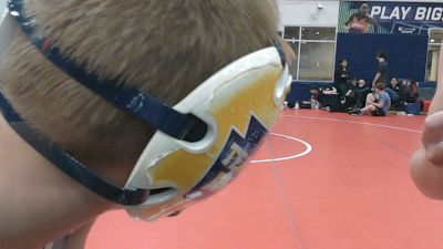 91 lbs 3rd Place - Brayden Kessler, Malvern Prep - MS vs Theodore Lieb, Broad Axe - MS