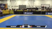 Jon Satava vs Tarik Hopstock 2025 World IBJJF Jiu-Jitsu No-Gi Championship