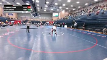 120 lbs Champ. Round 1 - Riley Drennan, Plano vs Tiana Crawford, Rockwall Heath