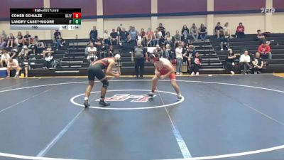 165 lbs Round 3 (3 Team) - Landry Casey-Moore, Lake Travis vs Cohen Schulze, Katy