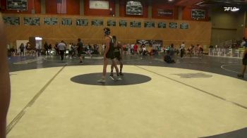 149 lbs 3rd Place Match - Adam Duong, Rio Hondo College vs Kaden Pryor, Cuesta