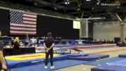 Keiler Leinen - Double Mini Trampoline, M and M Gymnastics - 2021 USA Gymnastics Championships
