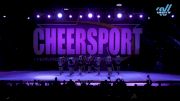 South Coast Cheer - Scarlet [2024 L4 Senior - Small - B Day 2] 2024 CHEERSPORT National All Star Cheerleading Championship