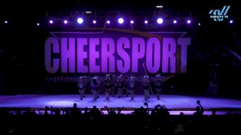 South Coast Cheer - Scarlet [2024 L4 Senior - Small - B Day 2] 2024 CHEERSPORT National All Star Cheerleading Championship