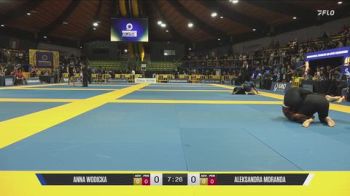 Anna Wodicka vs Aleksandra Moranda 2026 IBJJF European NoGi