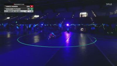 60 lbs Champ. Round 1 - Vance Hansen, Olympus vs Benjamin Flygare, Team Prestige Wrestling