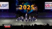 Golden Dance Academy - Golden Girls [2025 Open Hip Hop Finals] 2025 The Dance Worlds