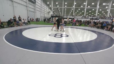 95 lbs Jaelyn Anderson, Nebraska vs Maya Adam Owens, Michigan