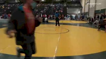 170 lbs Prelims - Trevor Summers, Southeast Iowa Elite vs Hunter Gress, Maulers