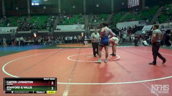 Replay: Mat 5 - 2024 AHSAA North Sectionals -ARCHIVE ONLY | Feb 10 @ 9 AM