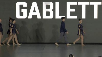 Gablettes Dance Team [2020 Medium Varsity Jazz Prelims] 2020 NDA High School Nationals