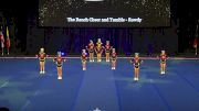The Ranch Cheer and Tumble - Rowdy [2020 L1.1 Youth Prep] 2020 UCA International All Star Championship