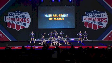 Elite All Stars of Maine Dynamite [2020 L1 Small Youth D2 Day 1] 2020 NCA All-Star Nationals