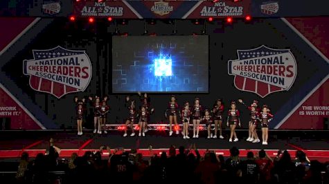 Cheer Dynamics All Stars Junior Jemz [2020 L2.1 Junior Prep D2 Day 1] 2020 NCA All-Star Nationals