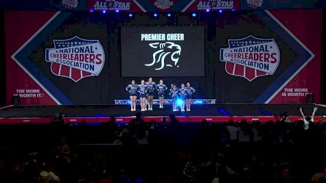 Premier Cheer Jags [2020 L1 Small Youth D2 Day 2] 2020 NCA All-Star Nationals