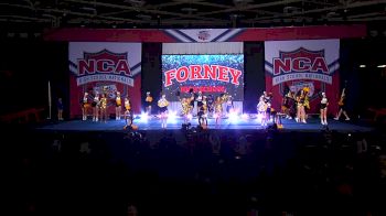 Forney High School [2020 Game Day Band Chant - Large Varsity] 2020 NCA High School Nationals