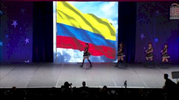 Estilo Urbano - (Colombia) [2019 Open Elite Hip Hop Semis] 2019 The Dance Worlds
