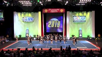PCT - Temptation (Canada) [2019 L5 International Open Large Coed Finals] 2019 The Cheerleading Worlds