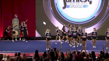 Cheer Force Knights - Odyssey (England) [2019 L5 International Open Small Coed Semis] 2019 The Cheerleading Worlds
