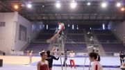 Japan on Bars - Training Day 1, 2019 City of Jesolo Trophy