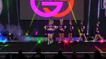 Grand Cheer - Purple Reign [2019 L3 Small Senior D2 Day 2] 2019 NCA All Star National Championship