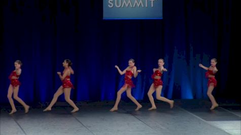 Velocity Dance - Glam [2019 Small Youth Jazz Finals] 2019 The Summit