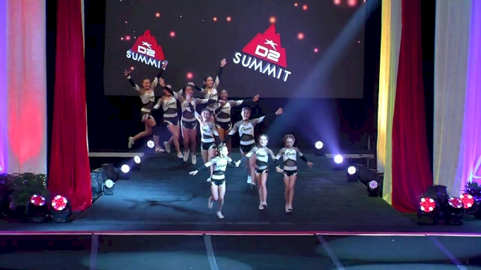 Encore Elite Wildcatz - Fierce 5 [2019 L5 Junior Restricted Finals] 2019  The D2 Summit