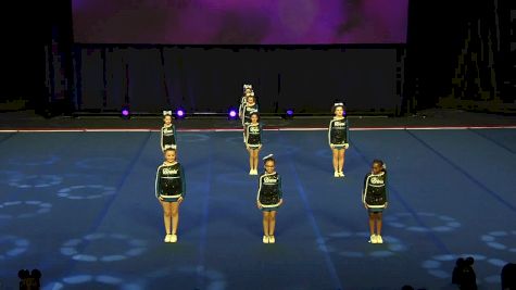 Royal Braves Cheer Athletics - Diamonds [2020 L1 Performance Rec - Non-Affiliated (12Y - Small)] 2020 The Quest